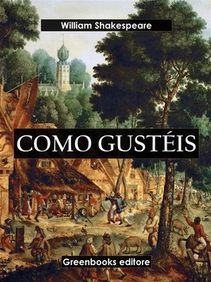 cover image of Como gustéis